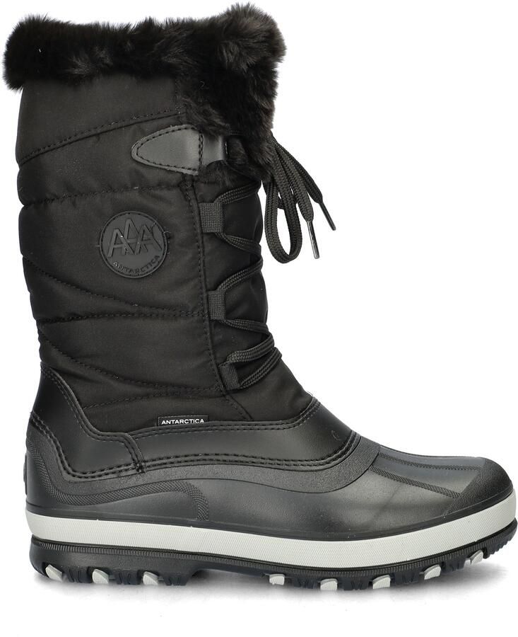 Antartica AN 1301 Snowboots Dames Zwart - Foto 6