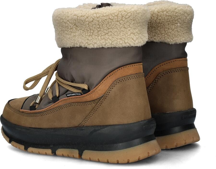 Antarctica Antartica dames snowboot Bruin multi - Foto 15