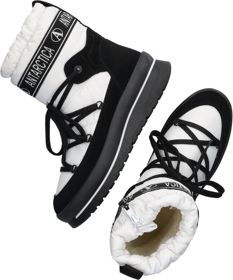 Antarctica AN 6187 wit snowboots dames (AN6187825) - Foto 3