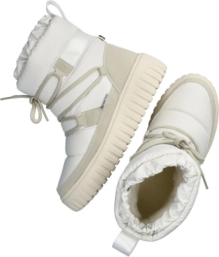Antarctica AN 8811 wit snowboots dames (AN8811825) - Foto 3
