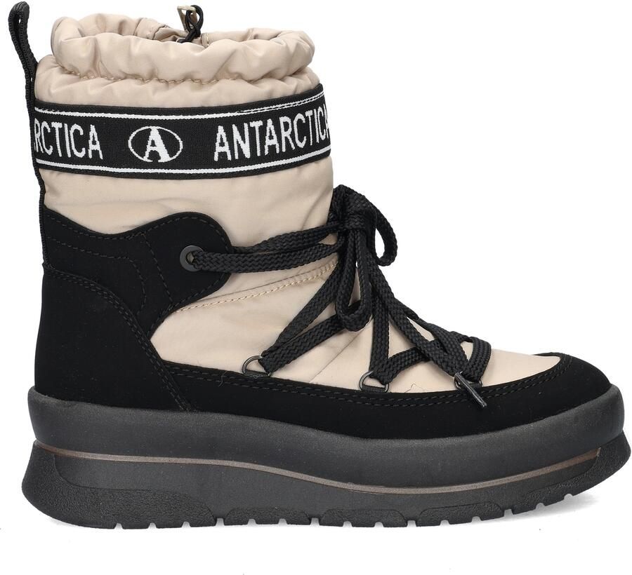 Antarctica Snowboots met ritssluiting voor volwassenen AN 6187 Beige - Foto 9