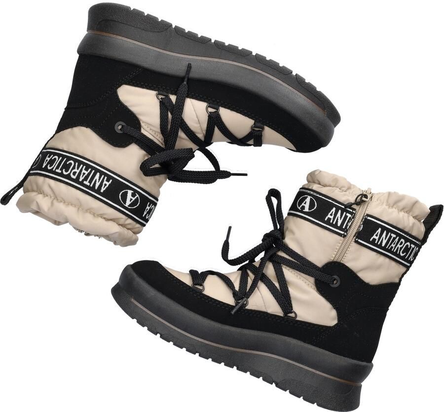 Antarctica Snowboots met ritssluiting voor volwassenen AN 6187 Beige - Foto 10