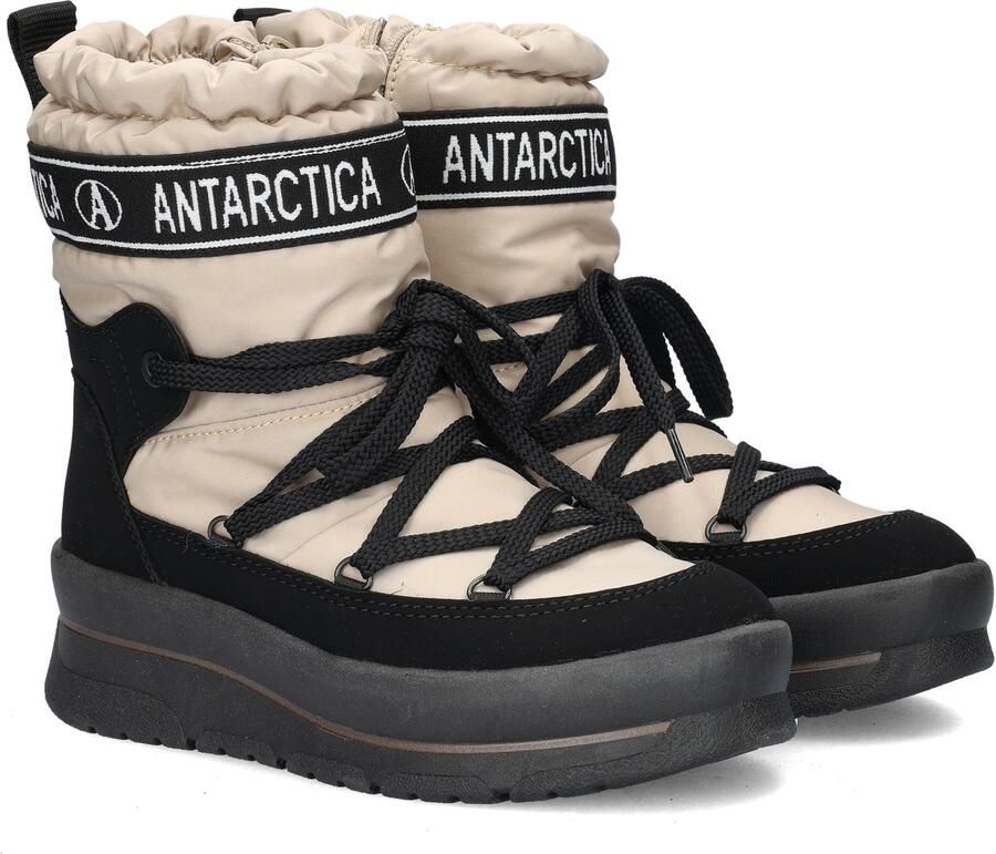 Antarctica Snowboots met ritssluiting voor volwassenen AN 6187 Beige - Foto 12