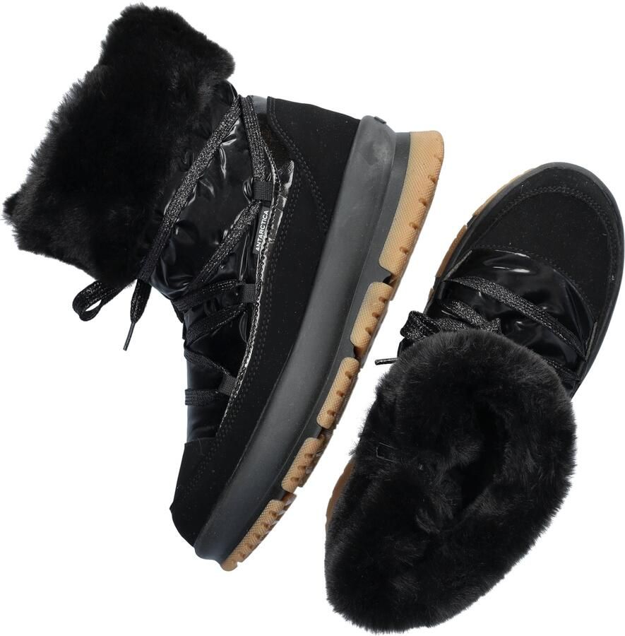 Antarctica Snowboots met ritssluiting voor volwassenen AN 5207 Zwart - Foto 14