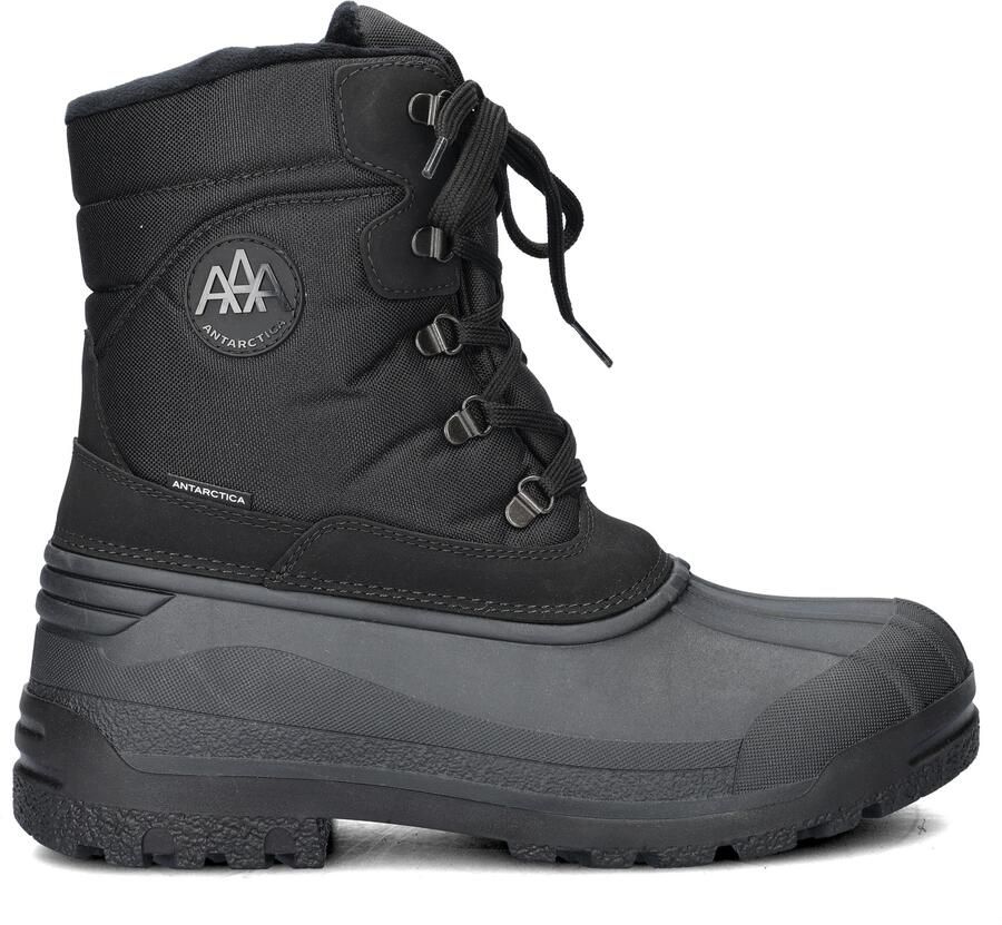Antarctica Snowboots AN 903-81 Zwart-39 40 - Foto 9