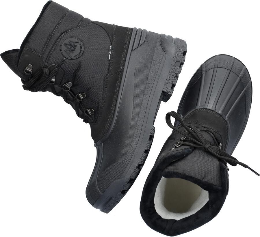 Antarctica Snowboots AN 903-81 Zwart-39 40 - Foto 10