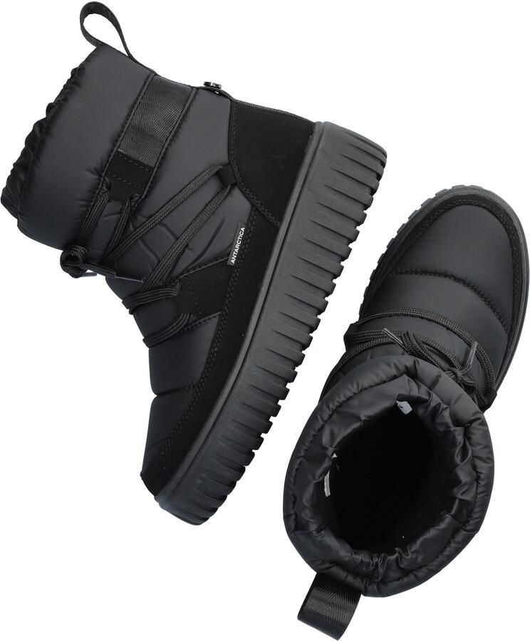 Antarctica An 8811 Boots Dames Zwart - Foto 6