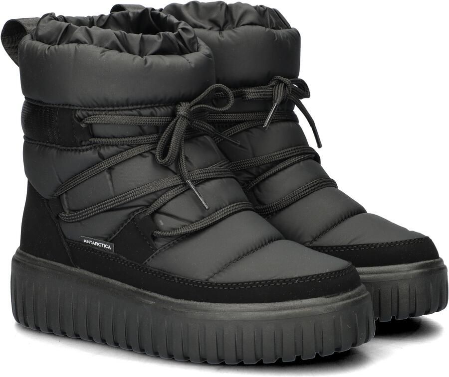Antarctica An 8811 Boots Dames Zwart - Foto 4