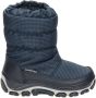 Antarctica Snowboots met ritssluiting voor kinderen AN 123 Blauw Zwart -30EU - Thumbnail 3