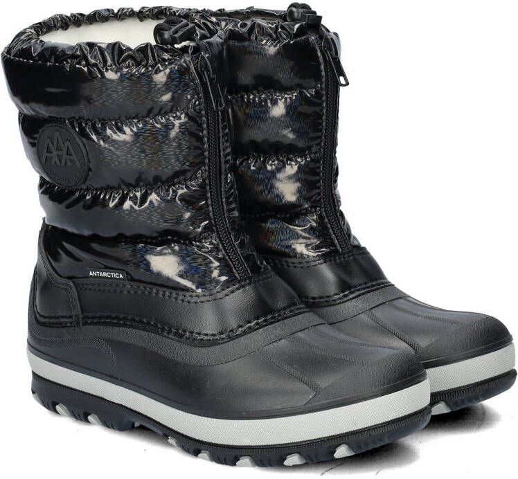 Antarctica snowboots zwart Rubber 33 34 | Snowboot van - Foto 5
