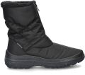 Antarctica Snowboots Dames Zwart - Zwart