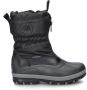 Antarctica Winterlaarzen met ritssluiting voor kinderen AN 1363 Zwart -36EU - Thumbnail 4