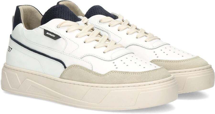 Antony Morato Heren Sneakers voor de Lente Zomer Collectie Blue Heren - Foto 5