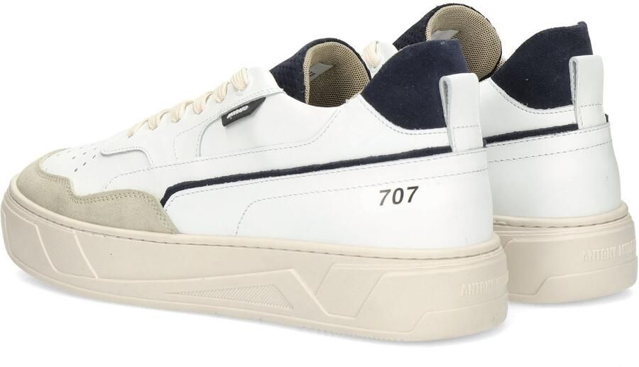 Antony Morato Heren Sneakers voor de Lente Zomer Collectie Blue Heren - Foto 3