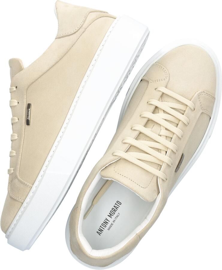 Antony Morato Artem heren sneaker Beige - Foto 2