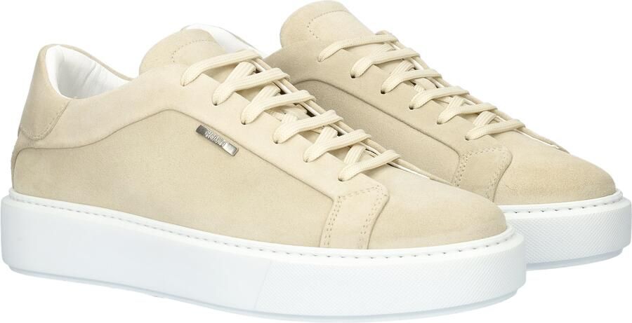 Antony Morato Artem heren sneaker Beige - Foto 3