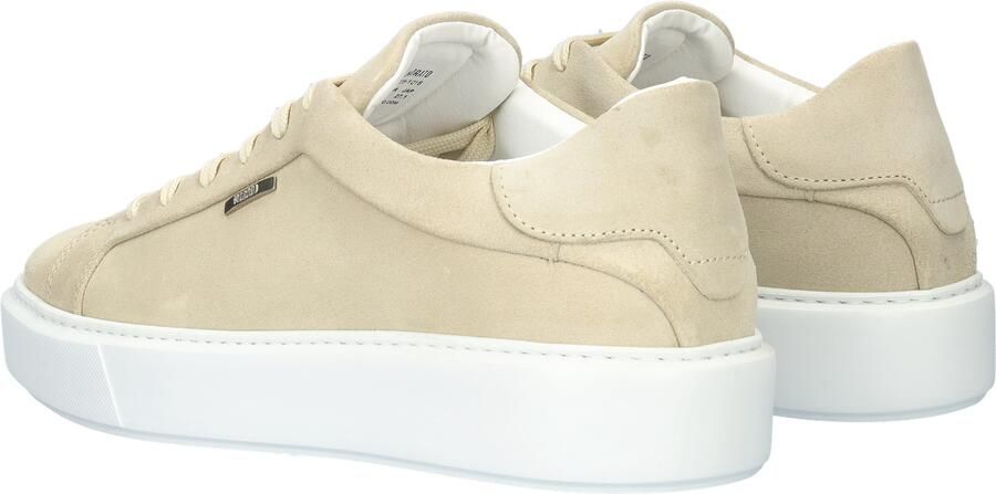 Antony Morato Artem heren sneaker Beige - Foto 4