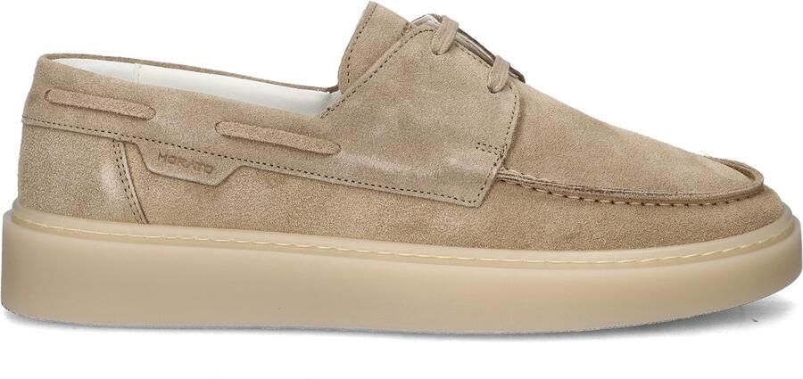 Antony Morato Artie Mmfw01884 Loafers Heren Instappers Beige - Foto 9