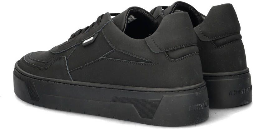 Antony morato Sneakers MMFW01759-LE300097-9000 Zwart - Foto 4