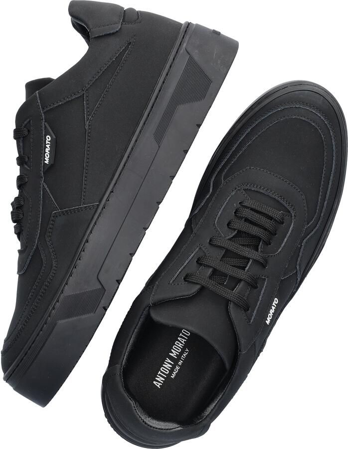 Antony morato Sneakers MMFW01759-LE300097-9000 Zwart - Foto 2