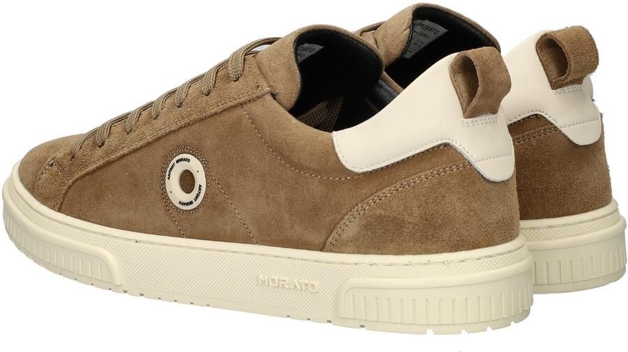 Antony Morato Mmfw01741 Sneakers Heren Bruin - Foto 4