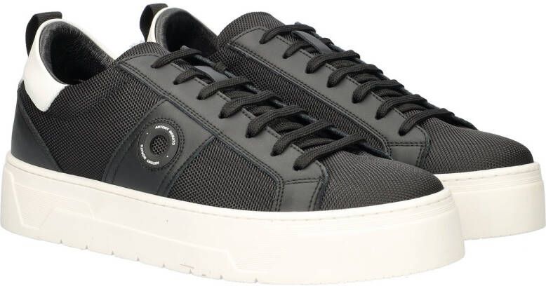 Antony Morato Soft Bold heren sneaker Zwart - Foto 3