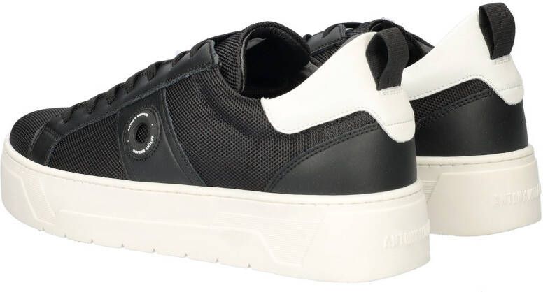 Antony Morato Soft Bold heren sneaker Zwart - Foto 2