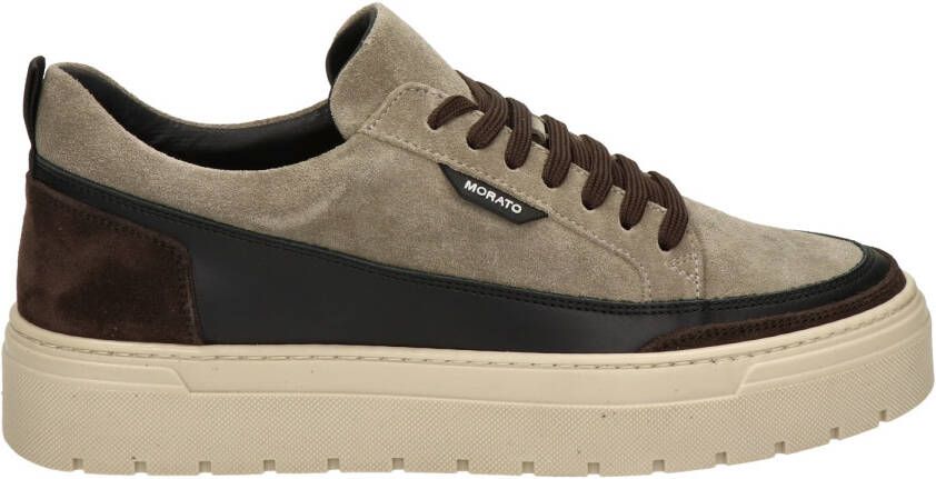 Antony Morato Flint lage sneakers