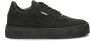 Antony Morato Stijlvolle Italiaanse leren sneaker Black Heren - Thumbnail 3