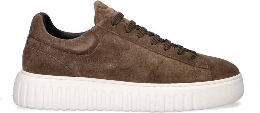 Antony Morato Bruine Winter Sneakers voor Heren