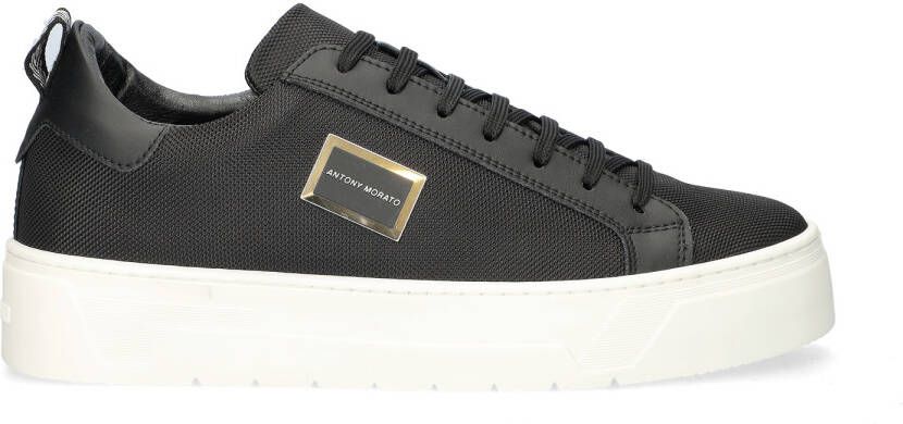 Antony morato Sneakers MMFW01704-LE500019-9000 Zwart - Foto 3
