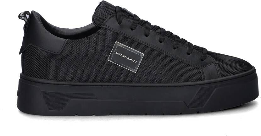 Antony Morato Sneakers MMFW01704-LE500019-9100 Zwart - Foto 2