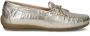 Ara Mocassins ALABAMA Slipper vrijetijdsschoen met High Soft verwisselbare inlegzool in breedte G - Thumbnail 4