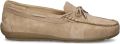 Ara Alabama Sport suède mocassins beige - Beige