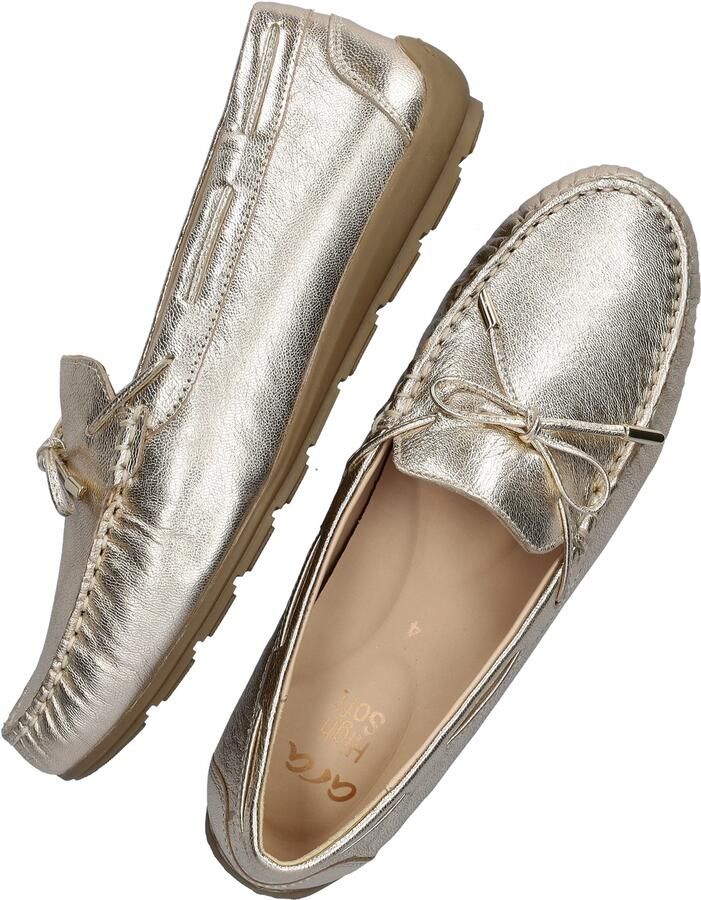 Ara Mocassins ALABAMA Slipper vrijetijdsschoen met High Soft verwisselbare inlegzool in breedte G - Foto 10