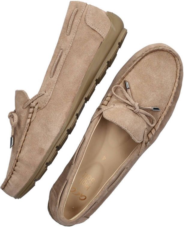 Ara Alabama Sport suède mocassins beige - Foto 4