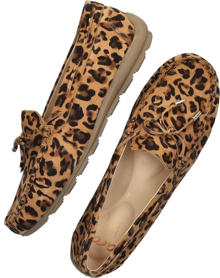 Ara Mocassins ALABAMA loafer moccasin flats in comfortabele breedte g (= breed) - Foto 3