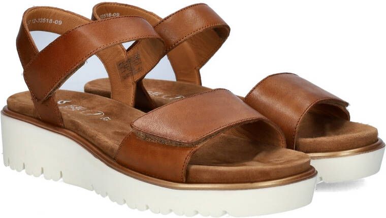 Ara Sandaaltjes Bilbao zomerschoen sandaal sleehak klittenband breedte g (breed) - Foto 5