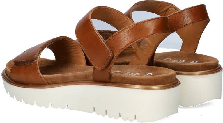 Ara Sandaaltjes Bilbao zomerschoen sandaal sleehak klittenband breedte g (breed) - Foto 6