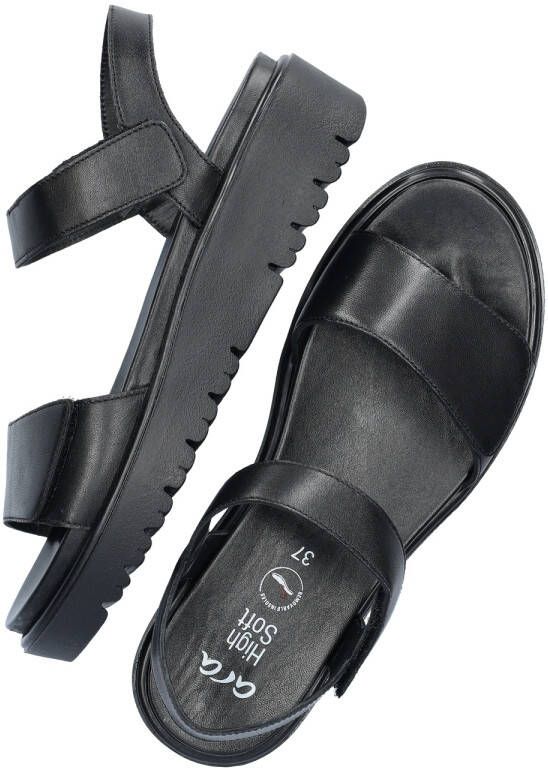 Ara Sandaaltjes Bilbao zomerschoen sandaal sleehak klittenband breedte g (breed) - Foto 15