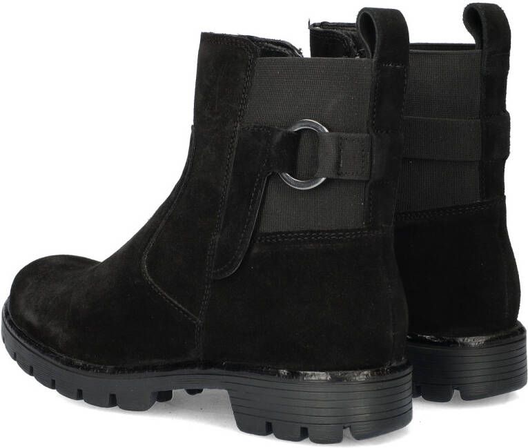 Ara Bristol comfort suède enkellaarzen zwart - Foto 2