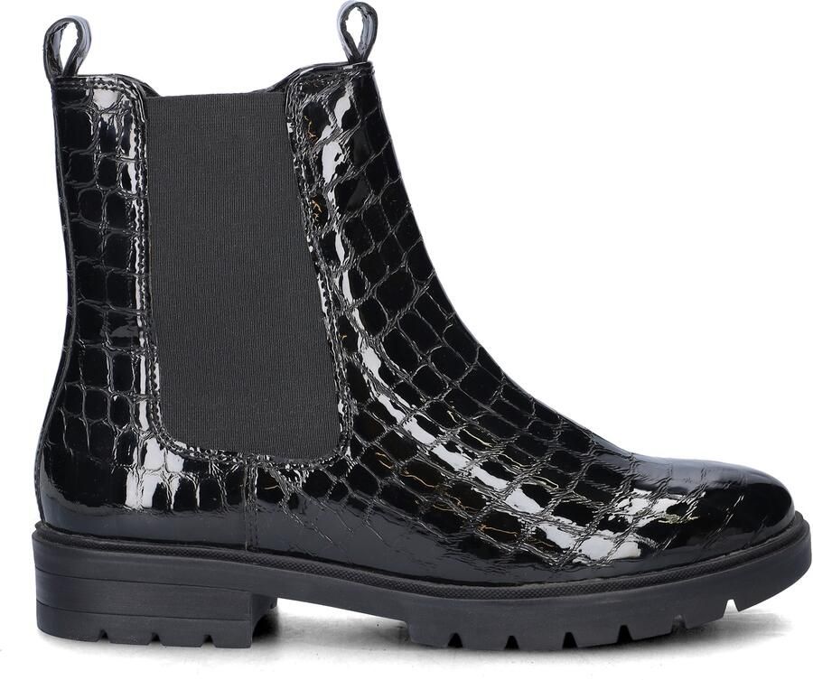 Ara Chelsea-boots CAMBRIDGE Instaplaarzen in comfortabele schoenwijdte G (= wijd)