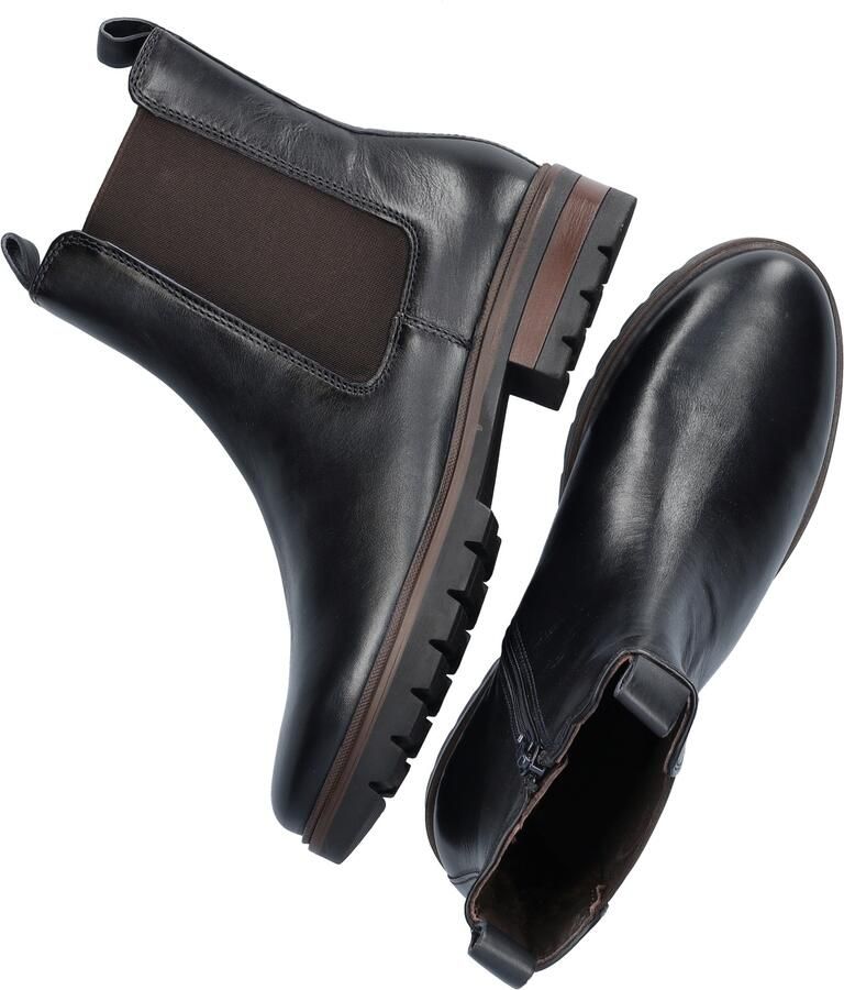 Ara 1211262 CAMBRIDGE-ST Half-hoge schoenen Blauw - Foto 5