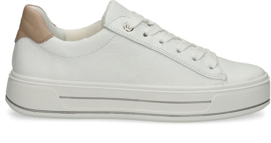 Ara Canberra 3.0 dames sneaker Wit - Foto 2