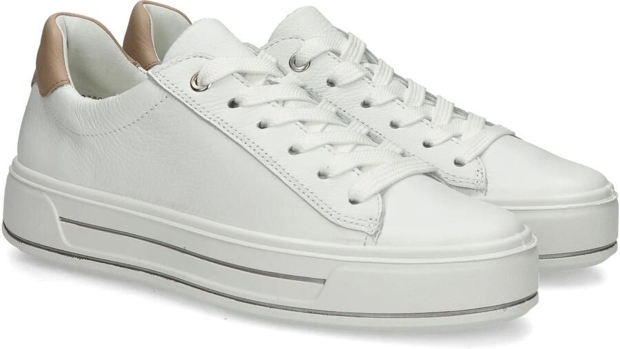 Ara Canberra 3.0 dames sneaker Wit - Foto 5