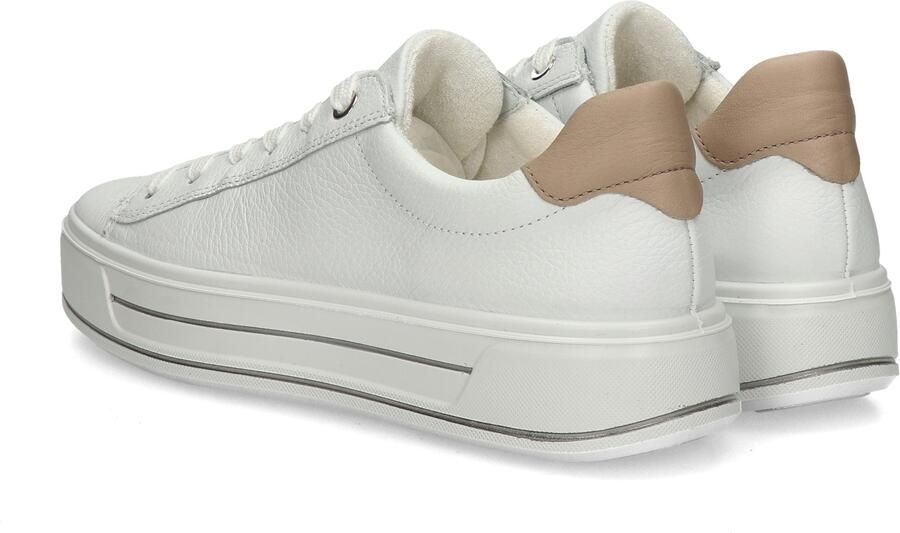 Ara Canberra 3.0 dames sneaker Wit - Foto 4