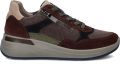 Ara Garda dames sneaker Multi - Multicolor