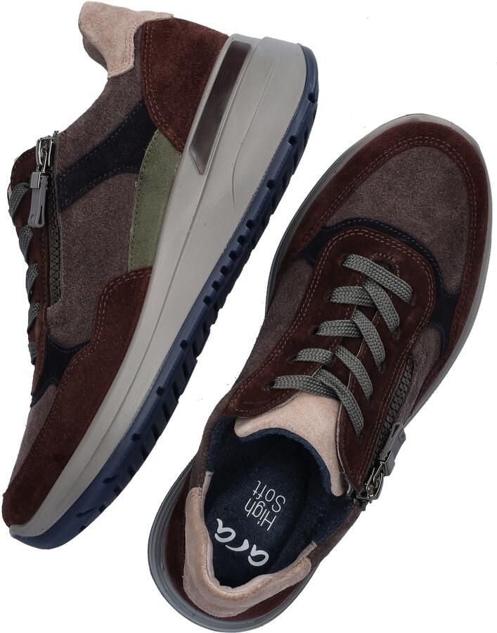 Ara Garda dames sneaker Multi - Foto 3