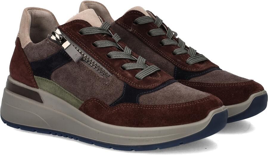Ara Garda dames sneaker Multi - Foto 5