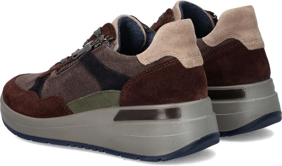 Ara Garda dames sneaker Multi - Foto 4
